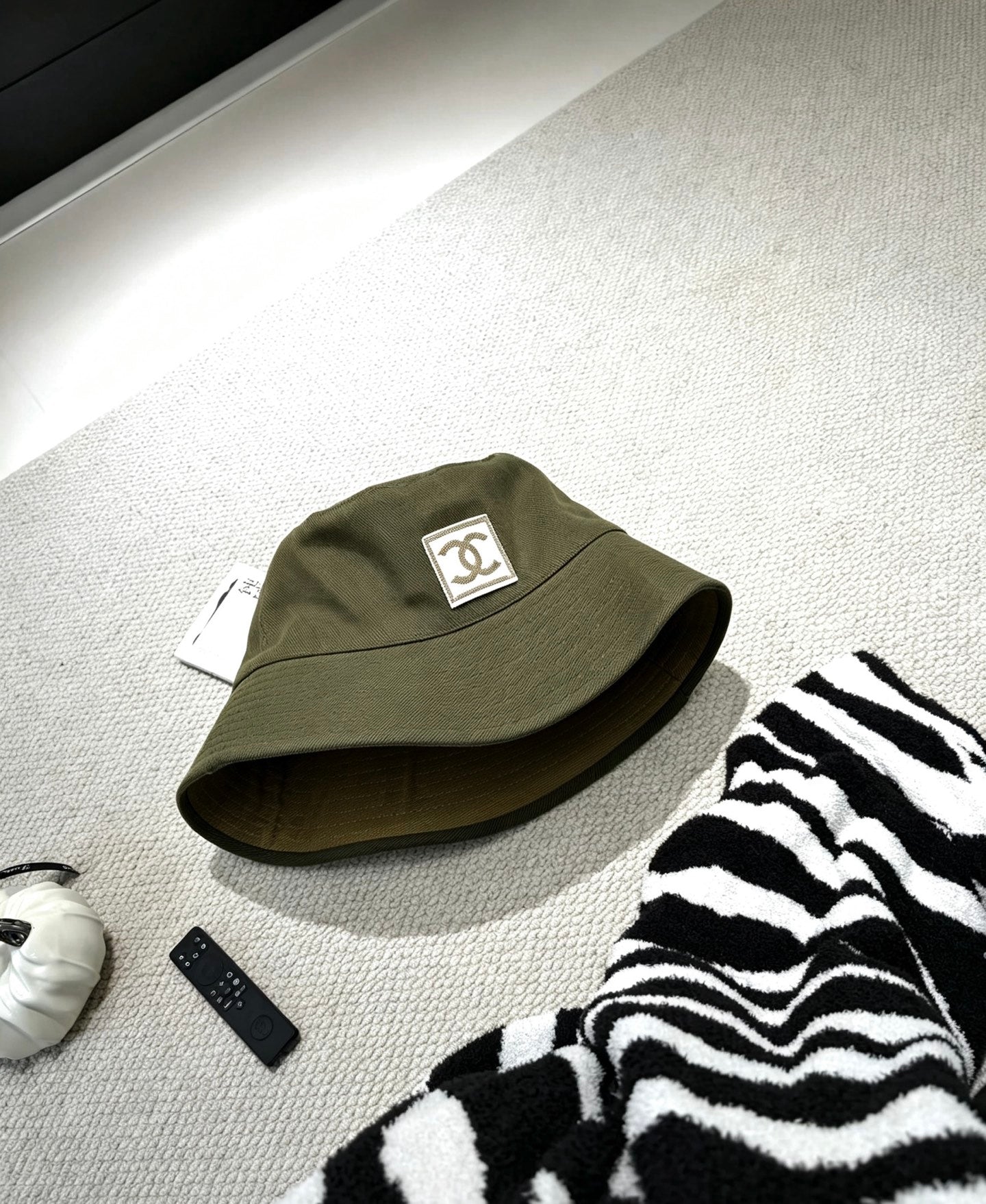 CC Bucket Hat Cotton 212651