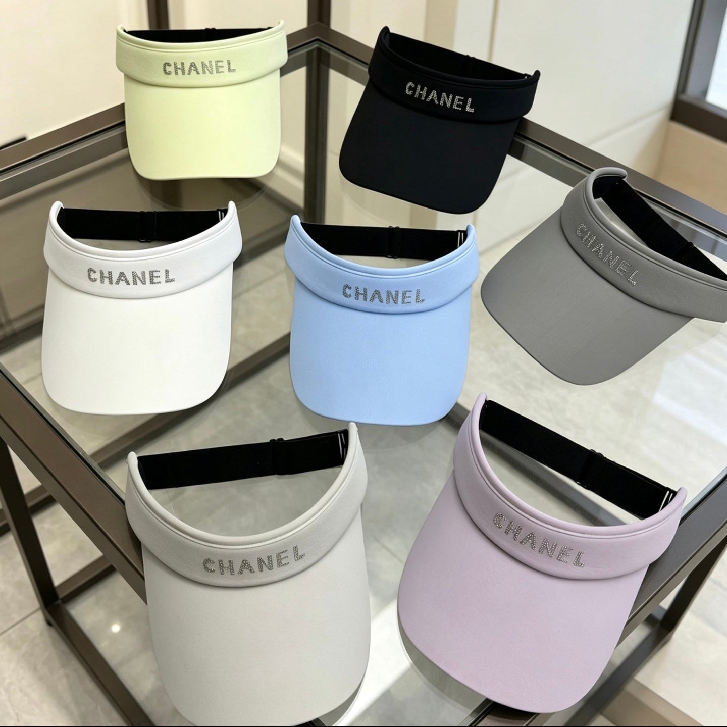 CC Open-top Cap 212607