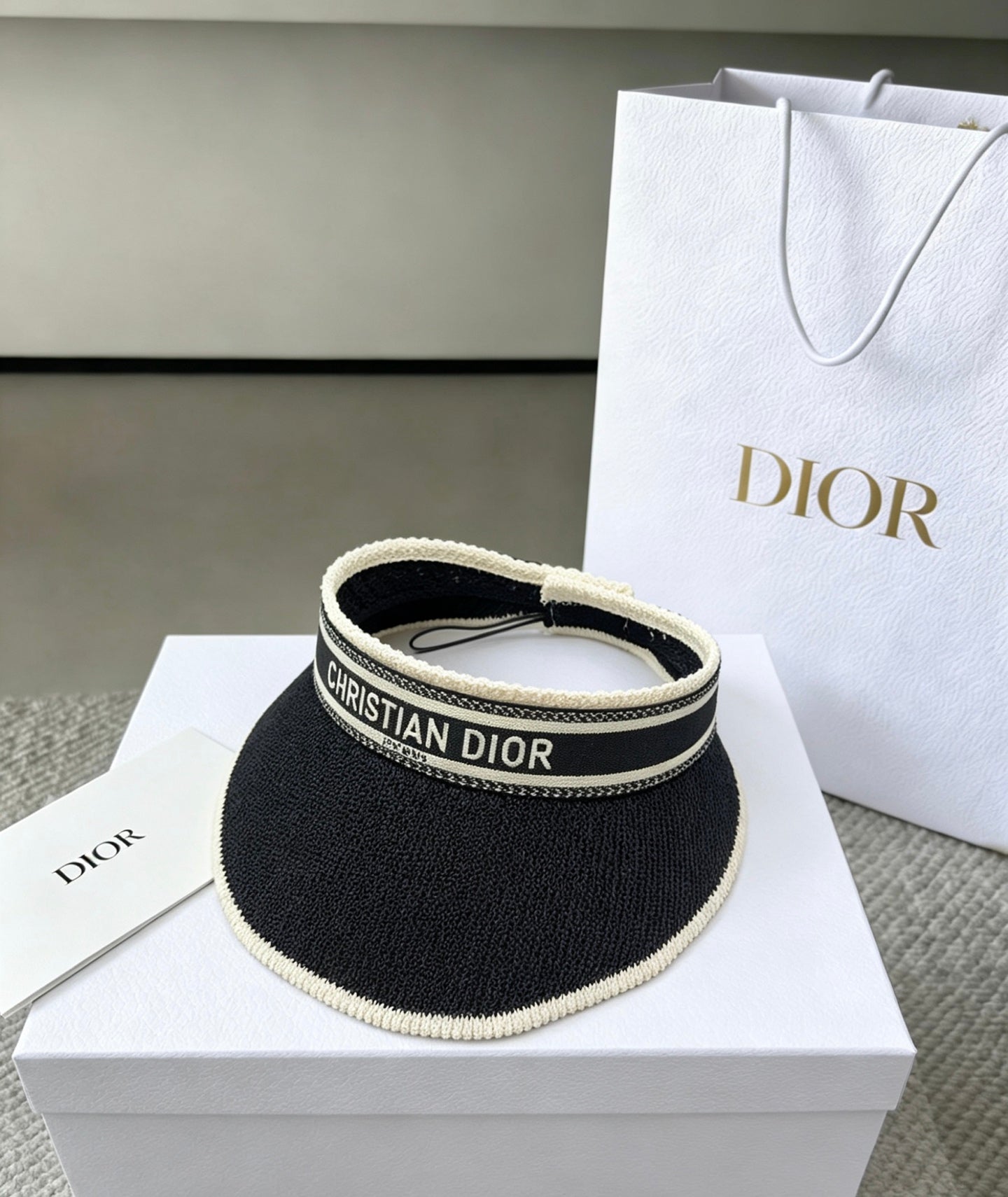 CD Visor Hat 212599