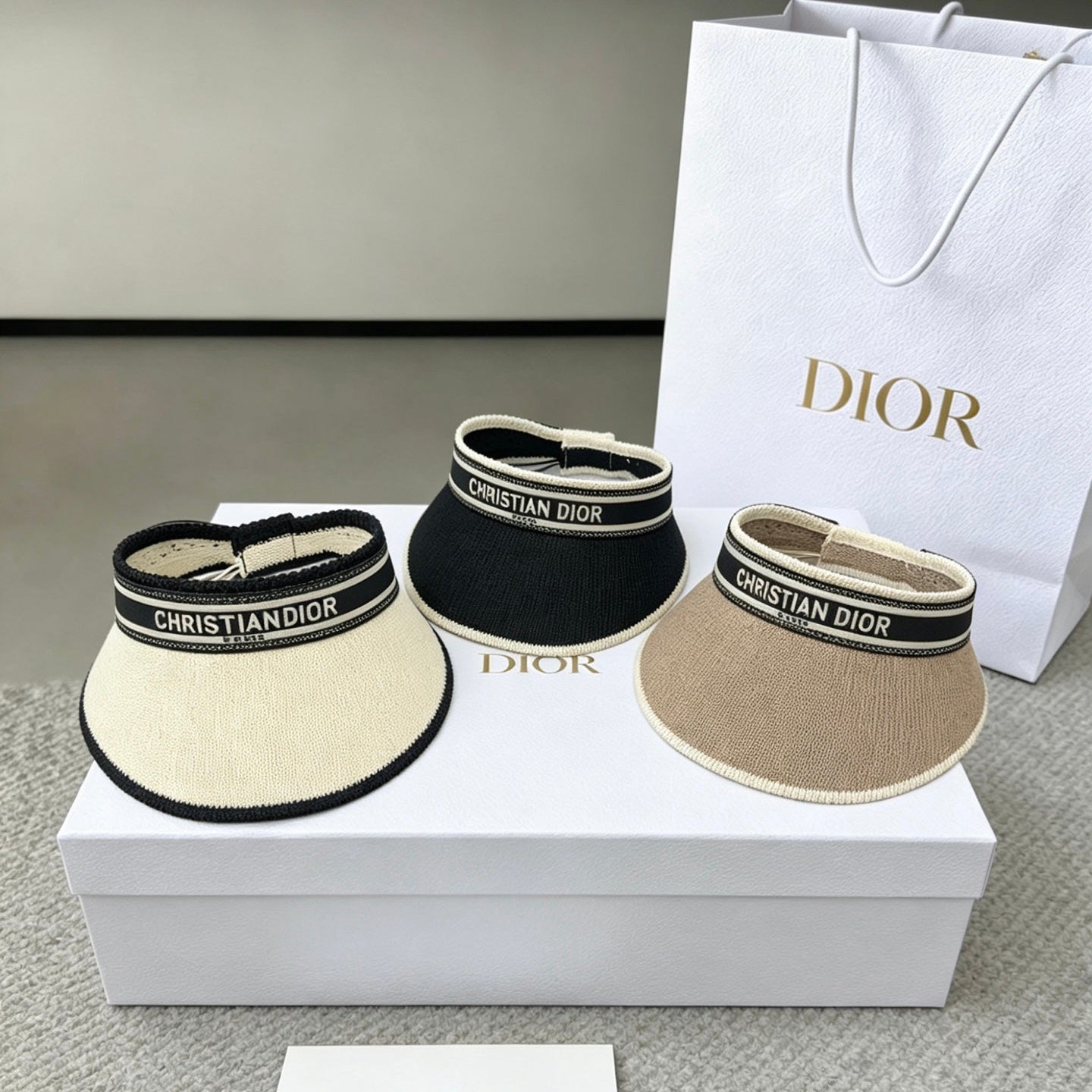 CD Visor Hat 212599