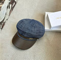 CD Beret Hat  212643
