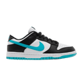 Nike Dunk Low Black Dusty Cactus