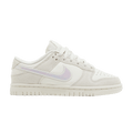 Nike Dunk Low Sail Iridescent Swoosh (Women's)