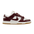 Nike Dunk Low LX Dark Team Red Croc (Women's)