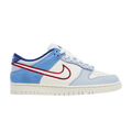 Nike Dunk Low Armory Blue Red Mesh (GS)