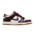 Nike Dunk Low Burgundy Crush Gum (GS)