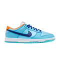 Nike Dunk Low SE Baltic Blue Total Orange