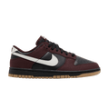 Nike Dunk Low Next Nature Burgundy Crush Black (Women's)