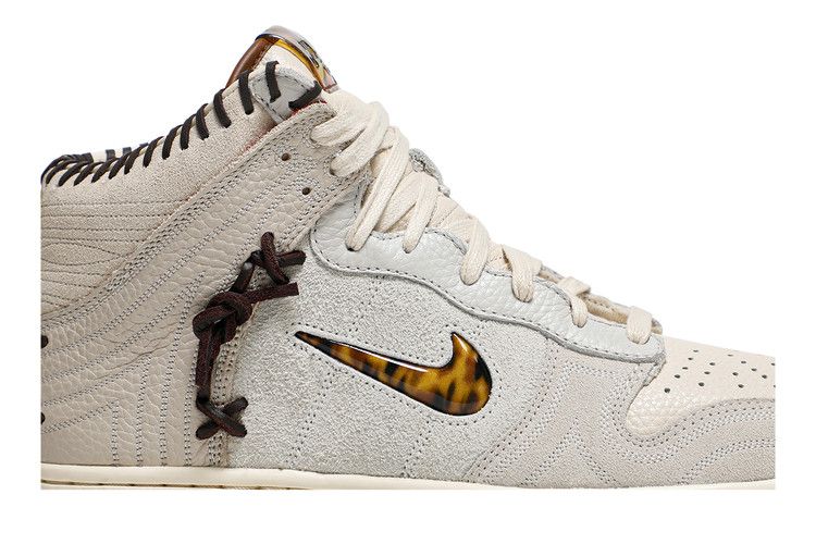 Nike Dunk High Bodega Sail Multi (Friends and Family)