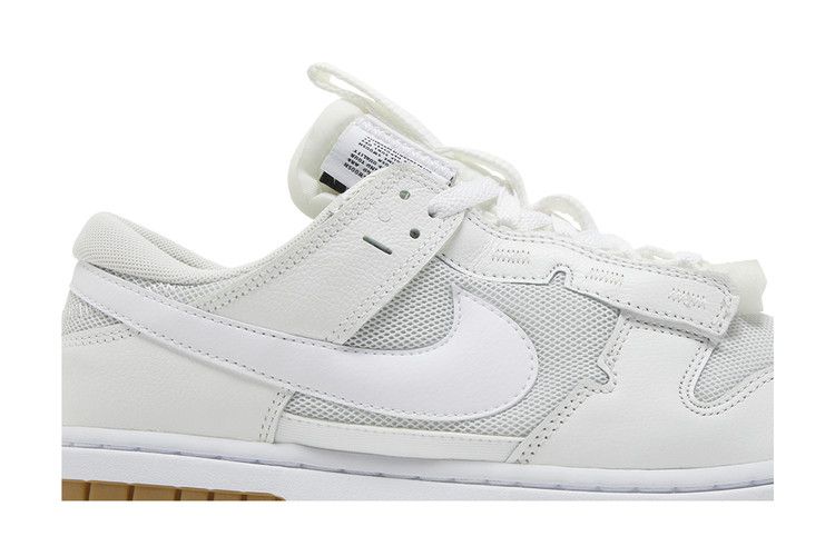 Nike Air Dunk Jumbo Photon Dust Gum Light Brown