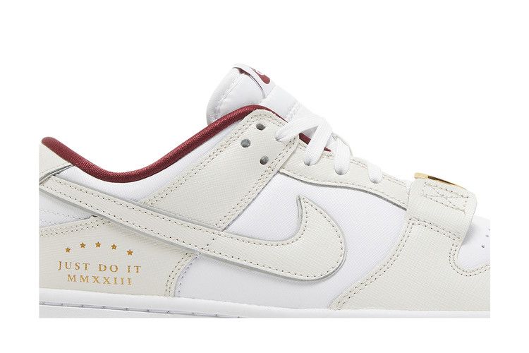 Nike Dunk Low SE Just Do It White Phantom (Women's)