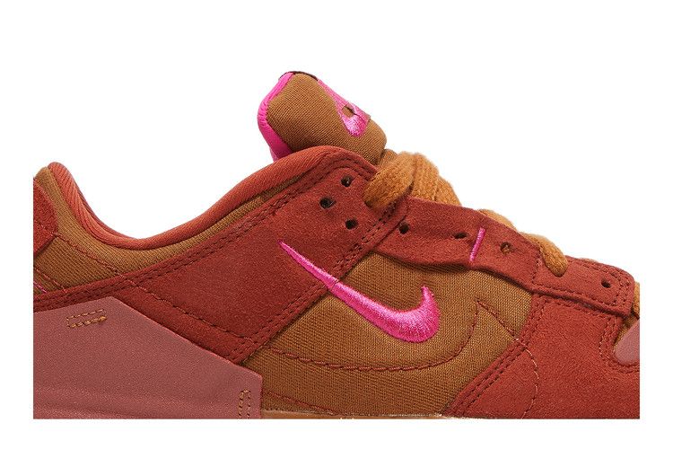 Nike Dunk Low Disrupt 2 Desert Bronze Pink Prime (Women's)