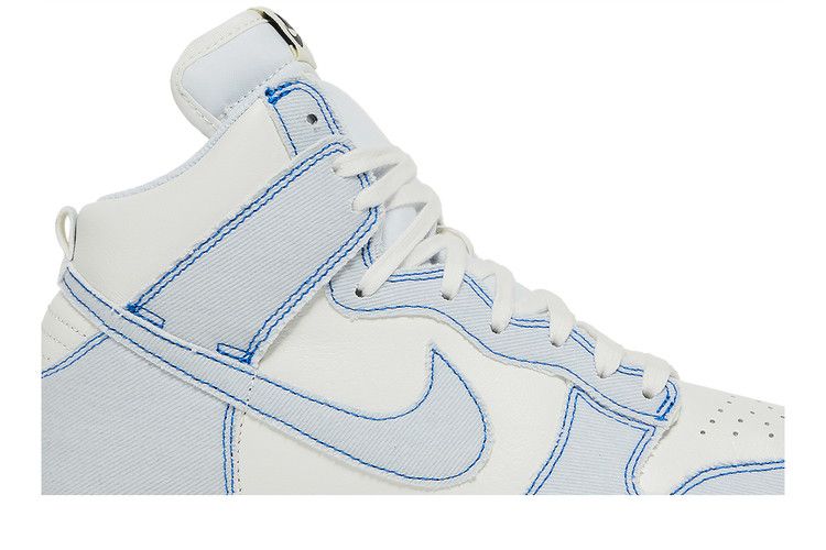 Nike Dunk High 1985 Blue Denim