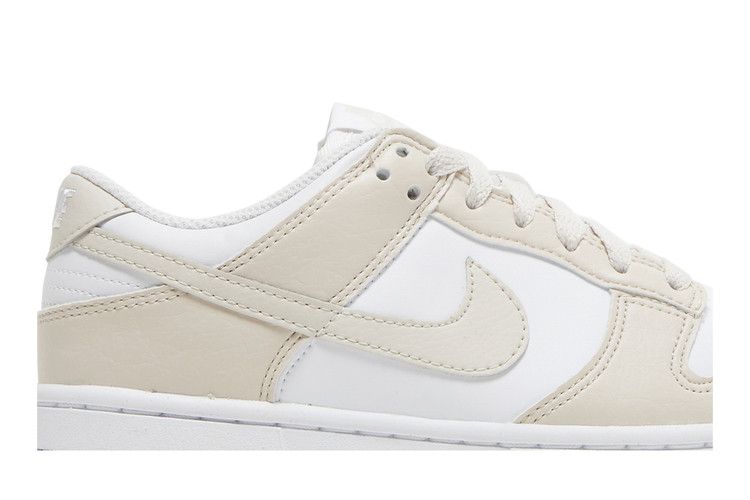 Nike Dunk Low Next Nature White Light Orewood Brown (Women's)