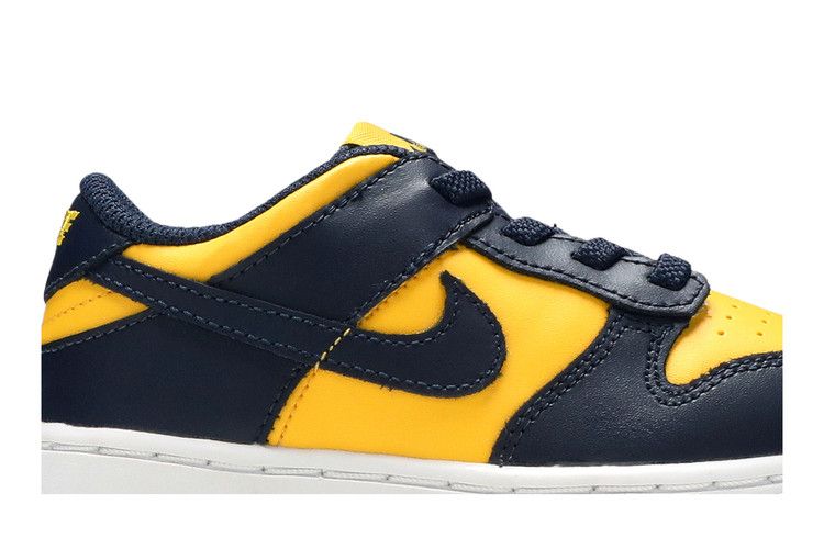 Nike Dunk Low Michigan (2021) (TD)