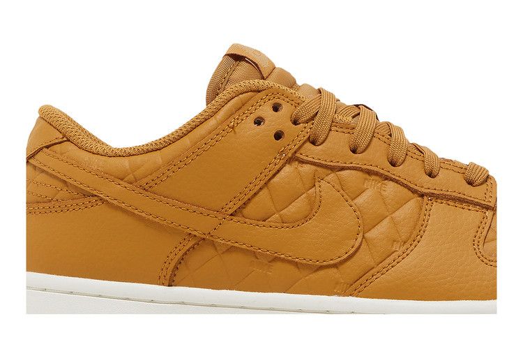 Nike Dunk Low Quilted Wheat (Women's)