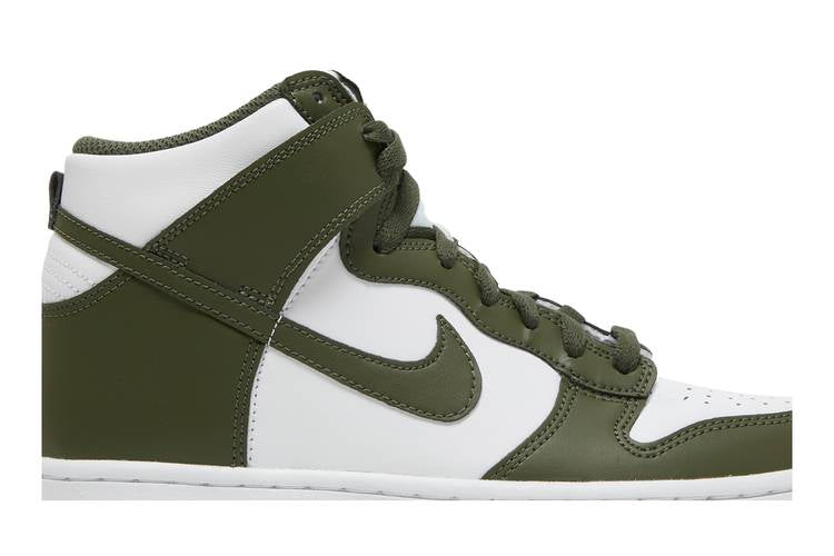 Nike Dunk High Retro Cargo Khaki (GS)