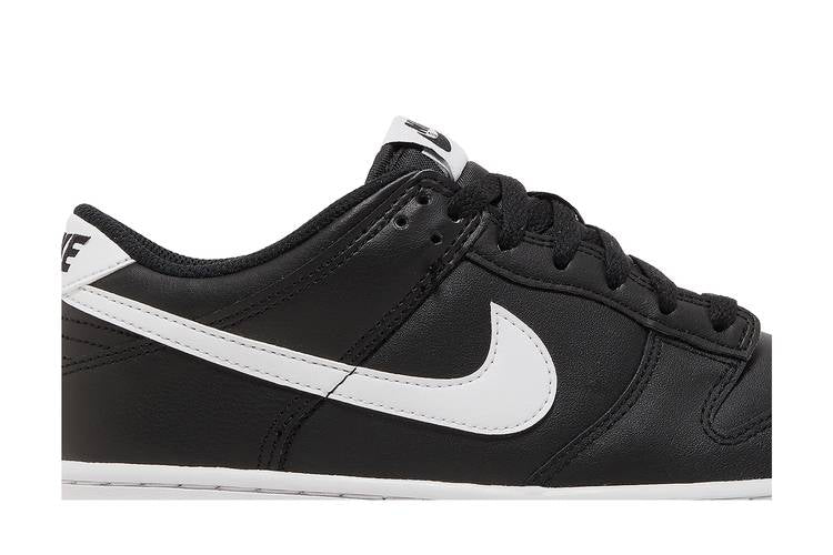 Nike Dunk Low Black Panda 2.0 (GS)