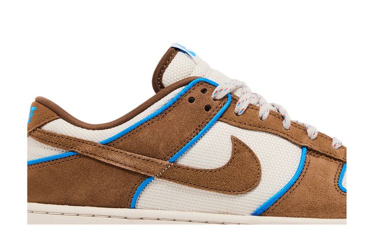 Nike Dunk Low Retro Premium Light British Tan