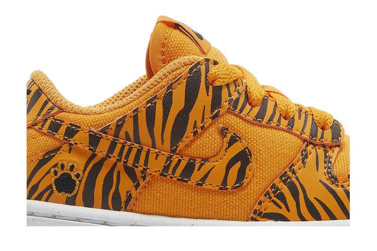 Nike Dunk Low Next Nature Tiger Stripes (TD)