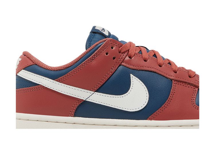 Nike Dunk Low Retro Canyon Rust (Women's)