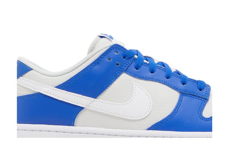 Nike Dunk Low Racer Blue Photon Dust