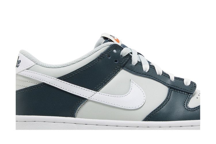 Nike Dunk Low Split Deep Jungle (GS)