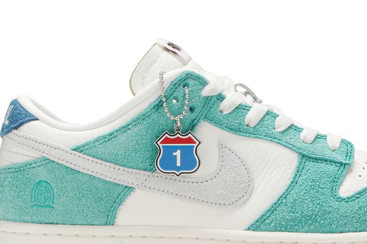 Nike Dunk Low Kasina Neptune Green