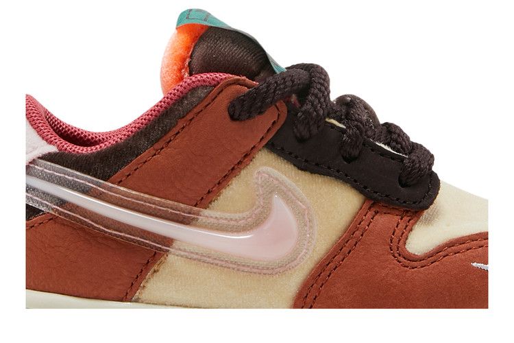 Nike Dunk Low Social Status Free Lunch Chocolate Milk (TD)