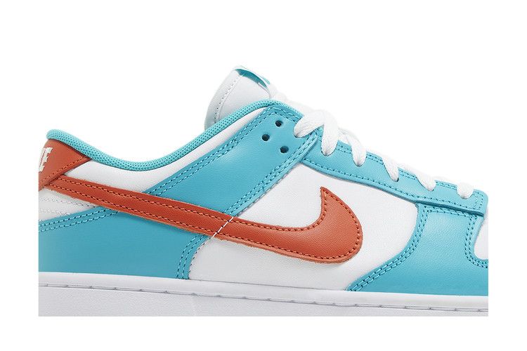 Nike Dunk Low Miami Dolphins