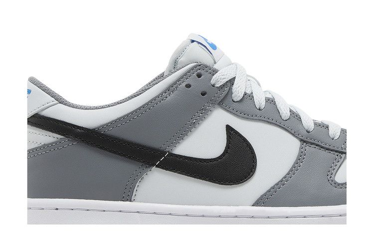 Nike Dunk Low Cool Grey Light Photo Blue (GS)