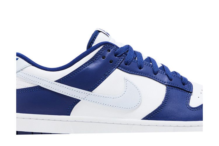 Nike Dunk Low Deep Royal Football Grey
