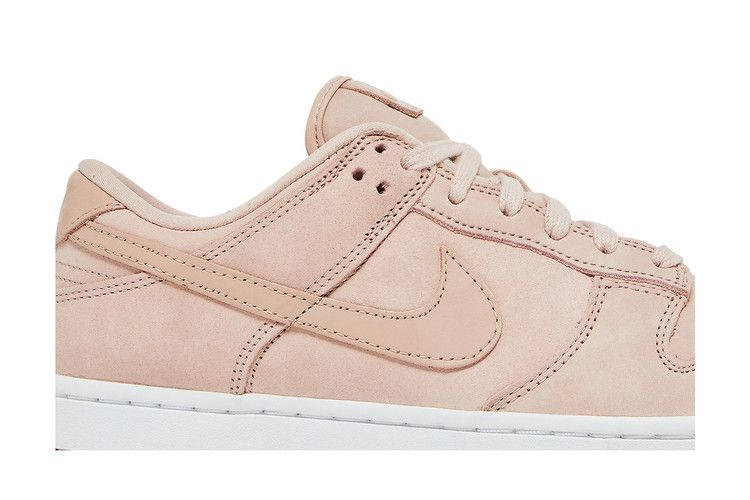 Nike Dunk Low PRM Pink Oxford (Women's)
