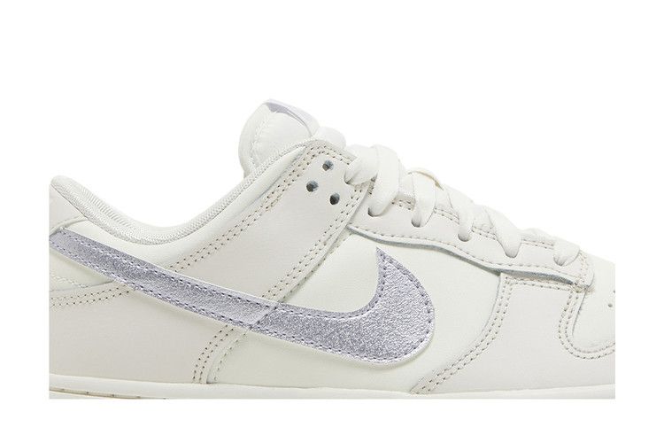 Nike Dunk Low Essential Sail Oxygen Purple (Women's)