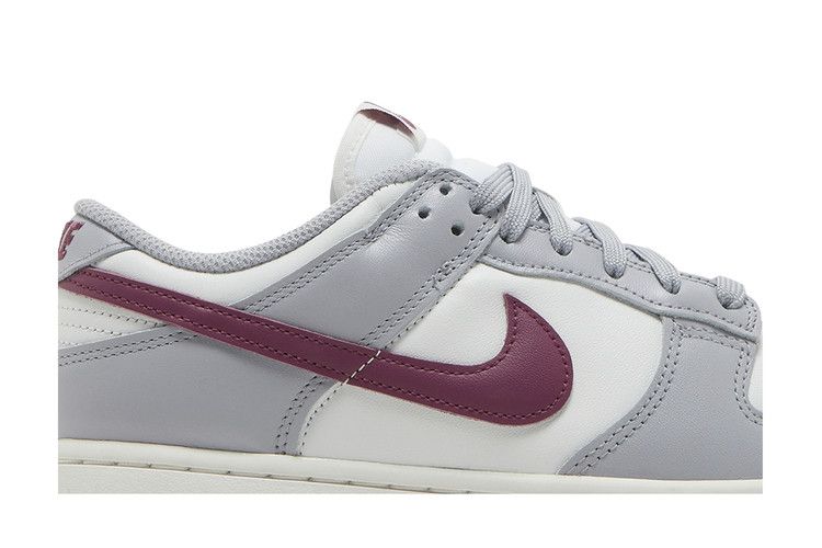 Nike Dunk Low Pale Ivory Rosewood (Women's)