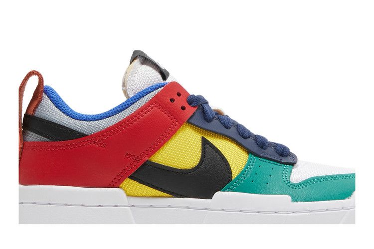 Nike Dunk Low Disrupt Multi-Color (Women's)