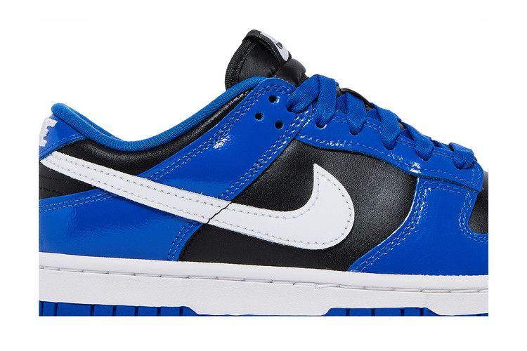 Nike Dunk Low Essential Game Royal Black White (Women's)