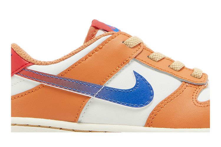 Nike Dunk Low Hot Curry Game Royal (TD)