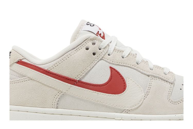 Nike Dunk Low SE 85 Double Swoosh Sail Orange (Women's)