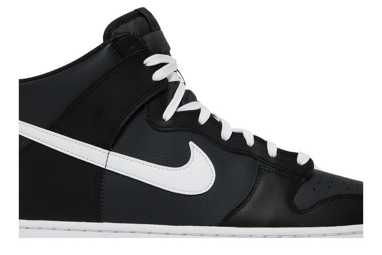 Nike Dunk High Anthracite White
