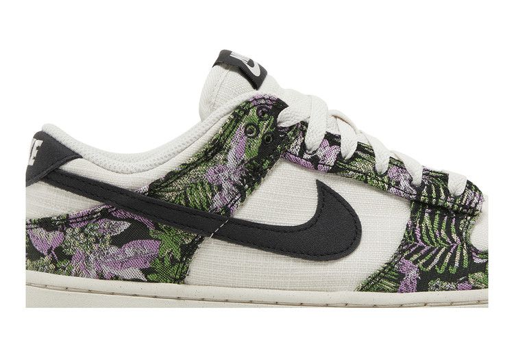 Nike Dunk Low Floral Tapestry (Women's)