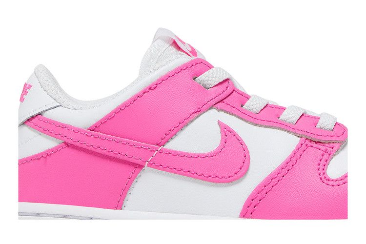 Nike Dunk Low Laser Fuchsia (TD)