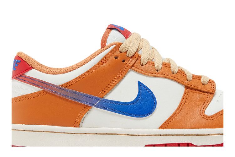 Nike Dunk Low Hot Curry Game Royal (GS)