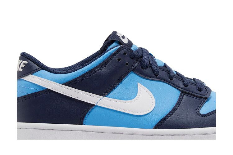 Nike Dunk Low University Blue White (GS)
