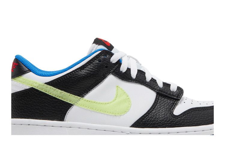 Nike Dunk Low Signal Blue Lemon Twist (GS)