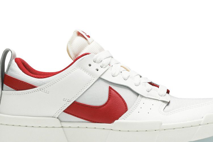 Nike Dunk Low Disrupt Gym Red (Women's)