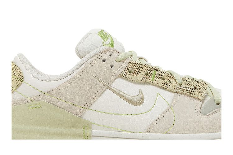 Nike Dunk Low Disrupt 2 Green Snake (Women's)