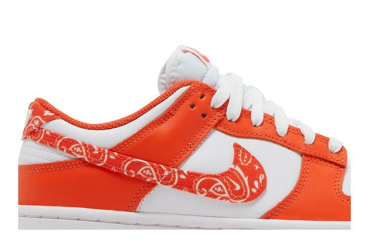Nike Dunk Low Essential Paisley Pack Orange (Women's)