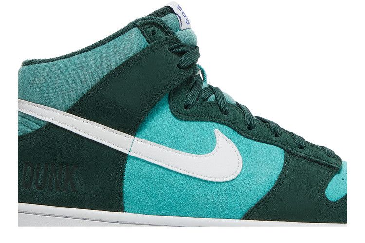 Nike Dunk High Retro SE Athletic Club Pro Green