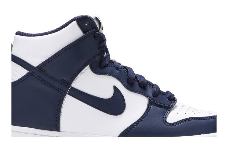 Nike Dunk High Championship Navy (GS)